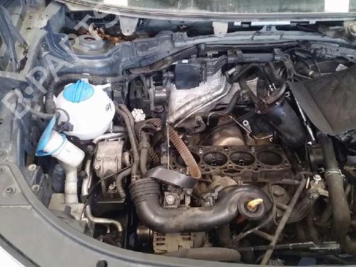 Mass air flow sensor VW TOURAN (1T1, 1T2) 1.9 TDI | BP1638621M95 