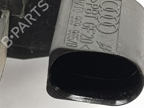 Rear left lock AUDI Q7 (4LB) 3.0 TDI quattro | BP16675326C100 