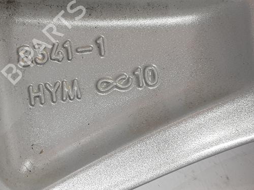 Rim AUDI A1 Sportback (GBA) 30 TFSI | BP13541225C45 