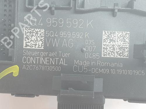 Electronic module SEAT ATECA (KH7, KHP) | BP36535921M83 - Image 3