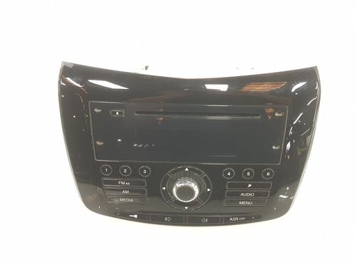 Used Radio LANCIA DELTA III (844_) 1.6 D Multijet (844.AXC11, 844.AXC1A) (120 hp) 10329197