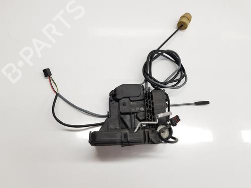 Used Front left lock MERCEDES-BENZ C-CLASS Coupe (CL203) [2001-2011]  29479867