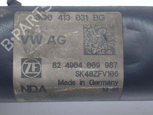 Left front shock absorber SKODA SUPERB III (3V3) 2.0 TDI | BP18784559M16 