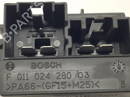 Heater resistor OPEL MERIVA B MPV (S10) 1.7 CDTI (75) | BP29011384M108