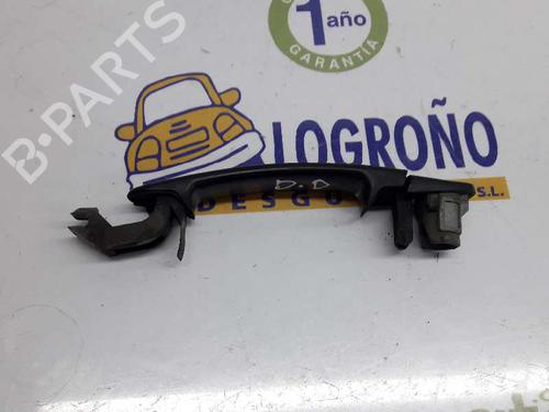 Front right exterior door handle SEAT LEON (1P1) 1.9 TDI | BP1641287C129 