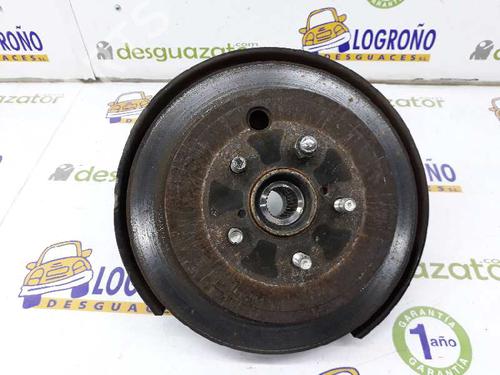 Left rear steering knuckle SUBARU OUTBACK (BL, BP) 2.0 D AWD (BPD) | BP2502587M27