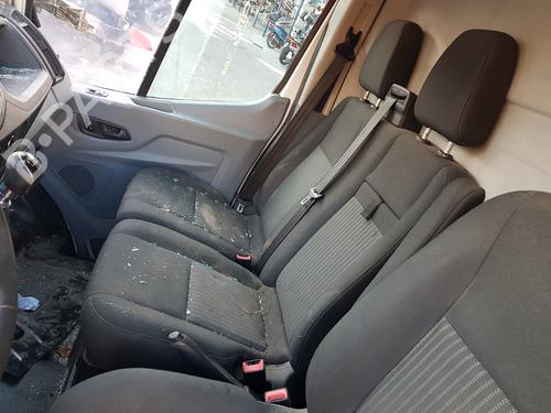 Siège avant gauche FORD TRANSIT CUSTOM V362 Van (FY, FZ) | BP30548952C15