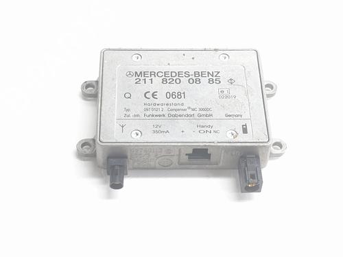 electronic-module-mercedes-benz-m-class-w164-2005-2006-2007-2008-2009-2010-2011-2012-32216064 main image