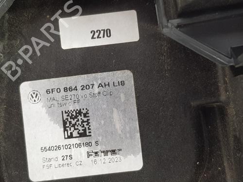 Armrest / Center console SEAT ARONA (KJ7, KJP)  | BP27640752I20 