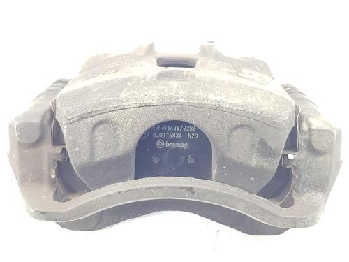 Left front brake caliper KIA SPORTAGE II (JE_, KM_) 2.0 CRDi 4WD | BP11849076M105