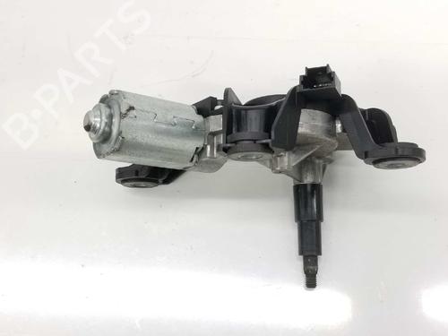 Rear wiper motor NISSAN QASHQAI / QASHQAI +2 I (J10, NJ10, JJ10E) 1.5 dCi | BP6215429M102 