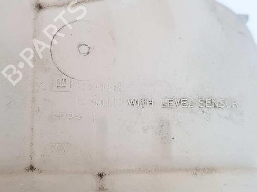 Expansion tank OPEL ASTRA J (P10) 1.7 CDTI (68) | BP4391100C120 