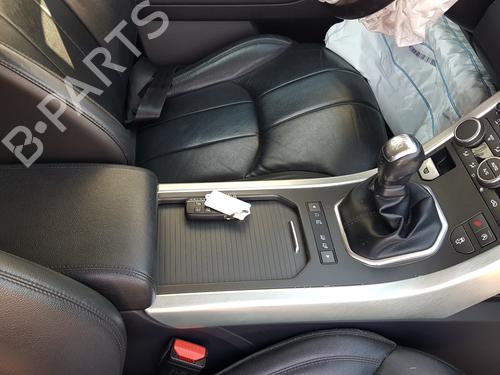 Rear right window mechanism LAND ROVER RANGE ROVER EVOQUE (L538)  | BP29333152C25 