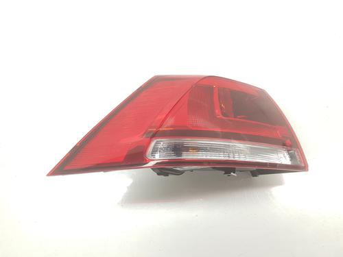 Left taillight VW GOLF VII (5G1, BQ1, BE1, BE2) 1.6 TDI | BP10376221C34 