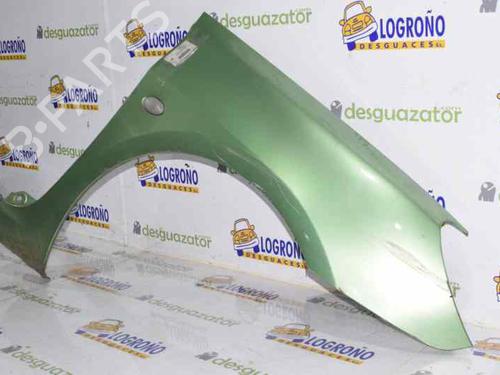 Right front fenders PEUGEOT 307 Break (3E)  | BP1432717C42 