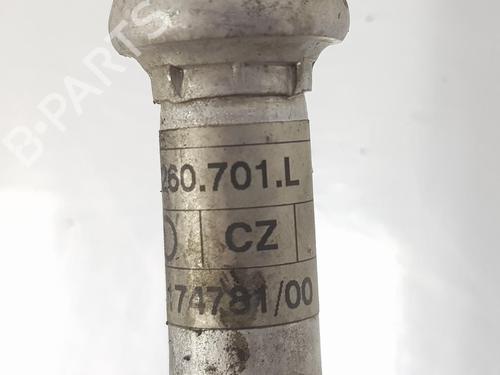 AC pipe AUDI A7 Sportback (4GA, 4GF) 3.0 TDI quattro | BP14096962M126 