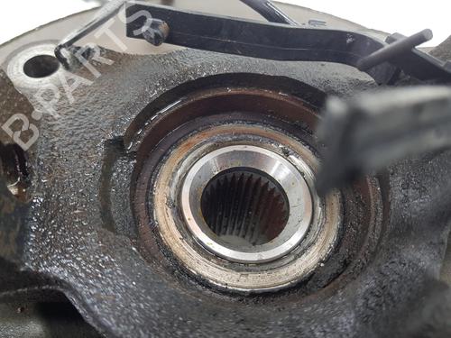 Right front steering knuckle MITSUBISHI ASX (GA_W_) 1.6 MIVEC (GA1W) | BP18026454M26 
