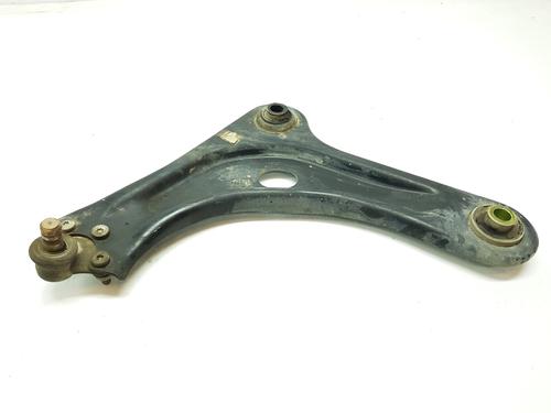 Used Left front suspension arm PEUGEOT 208 I (CA_, CC_) 1.6 HDi / BlueHDi 75 (75 hp) 20191764