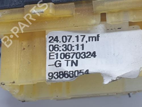 Steering column stalk OPEL VIVARO B Bus (X82) 1.6 CDTI (06) | BP36678149I23 - Image 4