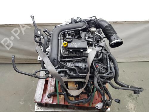 Used Engine SEAT IBIZA V (KJ1, KJG) 1.0 TSI (95 hp) 30762451