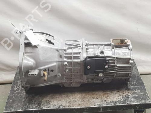 Gearbox TOYOTA LAND CRUISER PRADO (_J15_) 3.0 D-4D (KDJ155_, KDJ150_, KDJ150R, KDJ155R) | BP7679284M3 