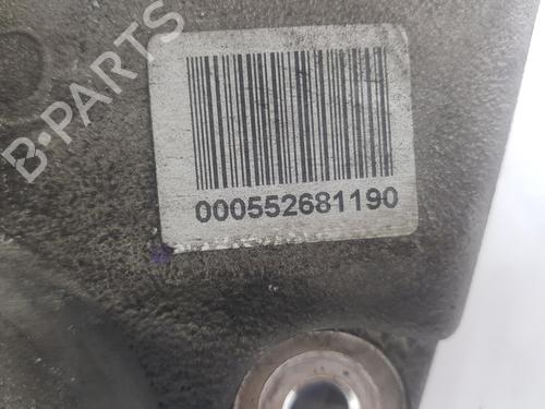 Engine mount FIAT 500X (334_) 1.6 D Multijet (334AXA1B, 334AXA11) | BP12538121M89 