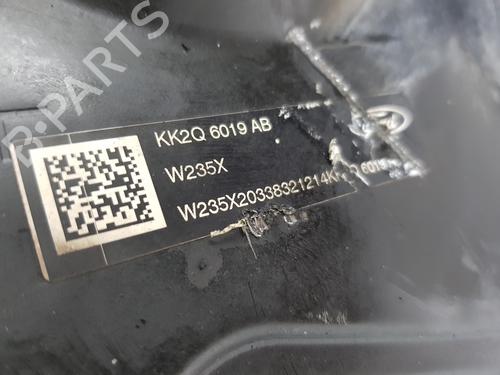 Timing cover FORD TRANSIT CUSTOM V362 Bus (F3) 2.0 EcoBlue | BP31346215M123 