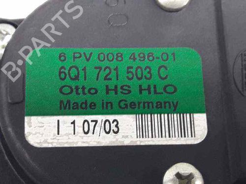 Pedal SEAT IBIZA IV (6J5, 6P1)  | BP3421889I4 