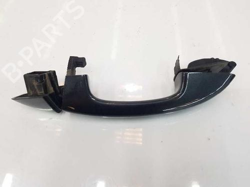 Rear right exterior door handle VW GOLF VI (5K1) 2.0 GTi | BP5977192C130 