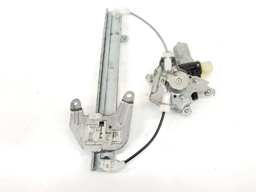 Used Rear right window mechanism NISSAN X-TRAIL II (T31) 2.0 dCi (150 hp) 4718659