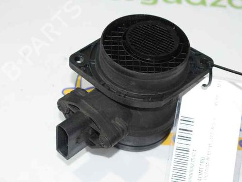 Used Mass air flow sensor SKODA OCTAVIA II (1Z3) 1.9 TDI (105 hp) 1635648