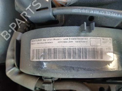 Left rear window motor VW GOLF VI (5K1) 1.6 TDI | BP3516417E23 