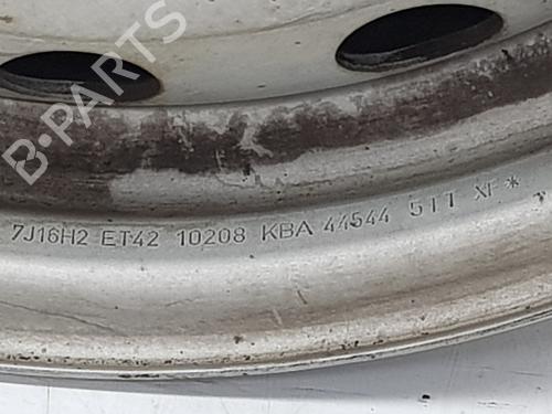 Fælk CITROËN JUMPY II Platform/Chassis 2.0 HDi 125 | BP31626787C45