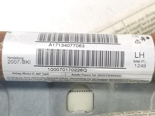 Left curtain airbag MINI MINI (R56) Cooper | BP8396736C11 