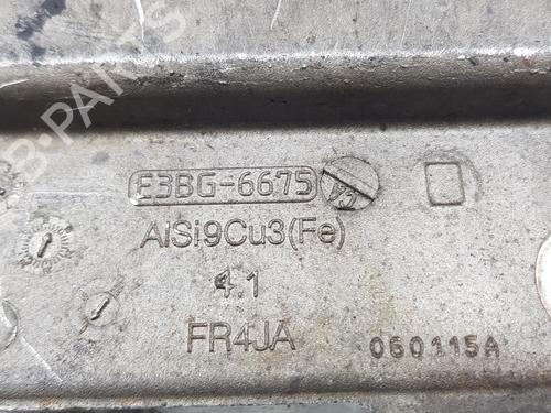 Oil sump FORD FIESTA VI (CB1, CCN) 1.0 EcoBoost | BP18201180M115 
