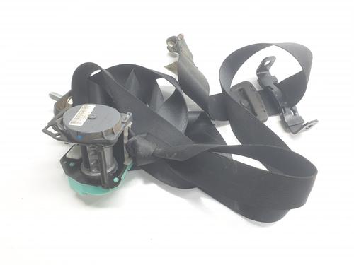 Rear center seatbelt NISSAN NAVARA NP300 (D40) 2.5 dCi 4WD (D40TT, D40T, D40M, D40BB) | BP23388784I27 