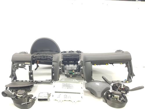 Used Airbag Kit PEUGEOT 308 I (4A_, 4C_) 1.6 16V (120 hp) 15510698