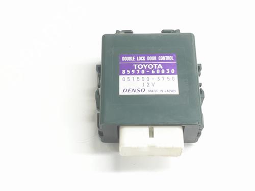 Used Electronic module TOYOTA LAND CRUISER PRADO (_J12_) [2002-2010]  26976418