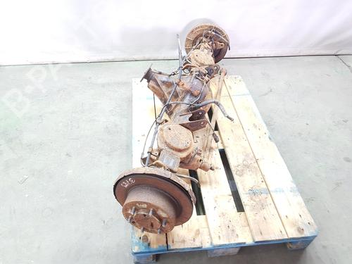 Used Rear axle HYUNDAI TERRACAN (HP) 2.9 CRDi 4WD (150 hp) 7631710