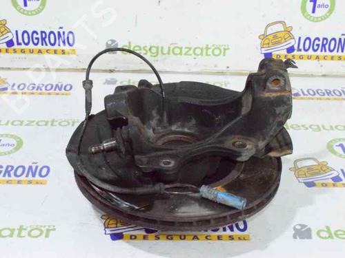 Used Right front steering knuckle BMW X1 (E84) xDrive 23 d (204 hp) 759377
