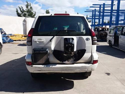 Mirror switch TOYOTA LAND CRUISER PRADO (_J12_) 3.0 D-4D (KDJ120, KDJ125) | BP1414174I25 