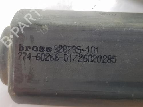 Left front window motor MERCEDES-BENZ VITO Bus (W639) 109 CDI (639.701, 639.703, 639.705) | BP11810128E21 