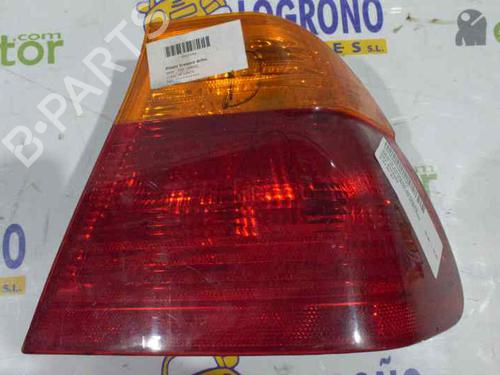 Used Right taillight BMW 3 (E46) 320 d (136 hp) 1157915