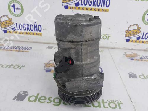 AC compressor FORD FIESTA V (JH_, JD_) 1.4 TDCi | BP1260019M34 