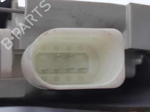 Front left lock AUDI Q2 (GAB, GAG) 1.6 TDI | BP11977742C98 