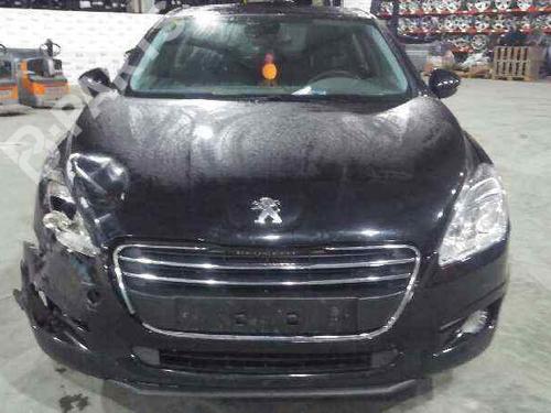 PEUGEOT 508 I (8D_)  1.6 HDi  37505