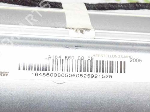 Passasjer kollisjonspute MERCEDES-BENZ M-CLASS (W164) ML 320 CDI 4-matic (164.122) | BP1252224C10 
