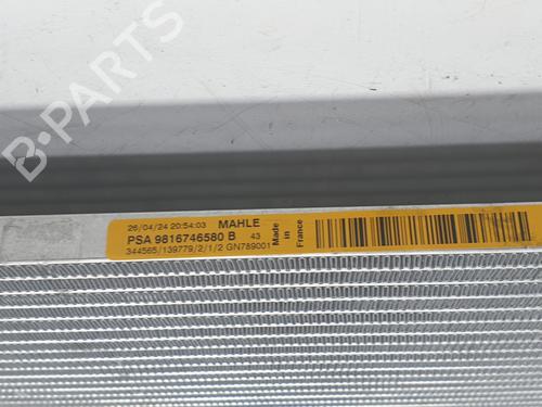 AC radiator OPEL ASTRA L Sports Tourer (O5) 1.2 (FRHNPJ) | BP24432601M32 