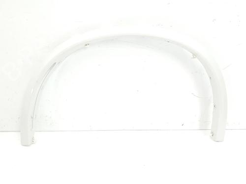 Used Front left wheel arch trim BMW X5 (F15, F85) xDrive 40 d (313 hp) 10167908