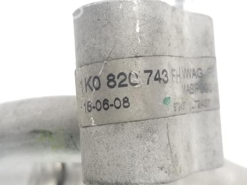 AC pipe AUDI A3 Sportback (8PA) S3 quattro | BP14106733M126 
